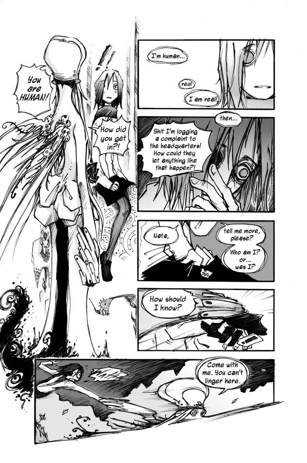 muZz Chapter 2 page 21 - Chapter 2 : H'triber