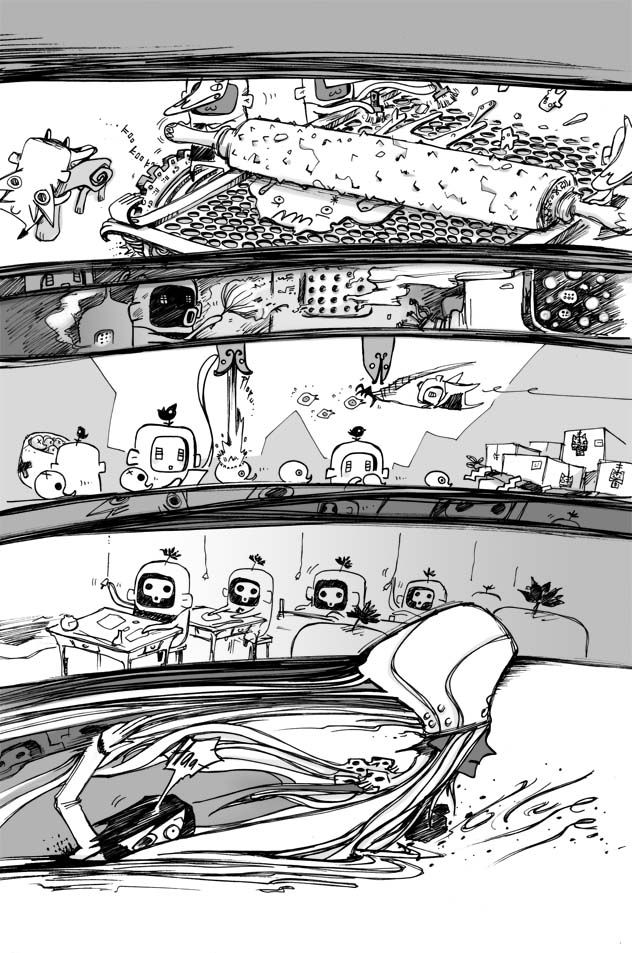 muZz Chapter 2 page 22 - Chapter 2 : H'triber