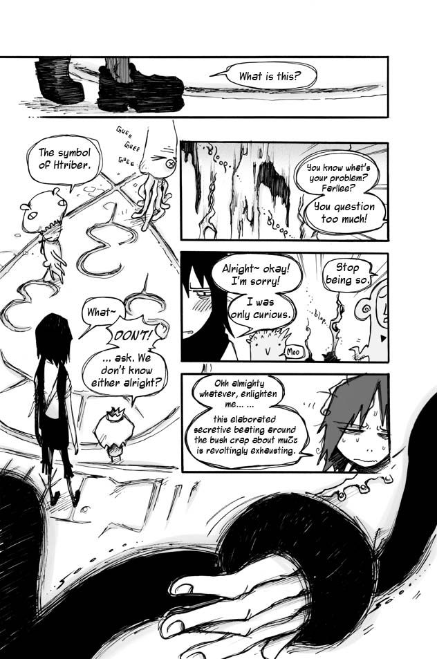 muZz Chapter 2 page 3 - Chapter 2 : H'triber