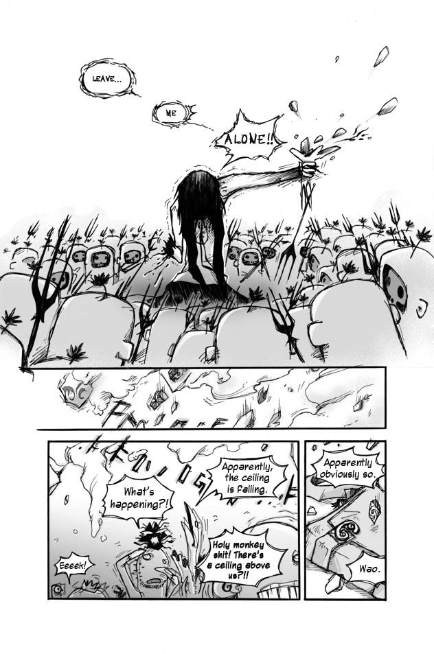 muZz Chapter 2 page 31 - Chapter 2 : H'triber