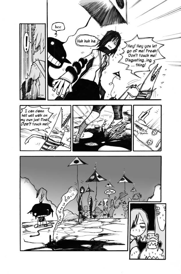 muZz Chapter 2 page 4 - Chapter 2 : H'triber
