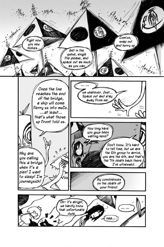 muZz Chapter 2 page 5 - Chapter 2 : H'triber