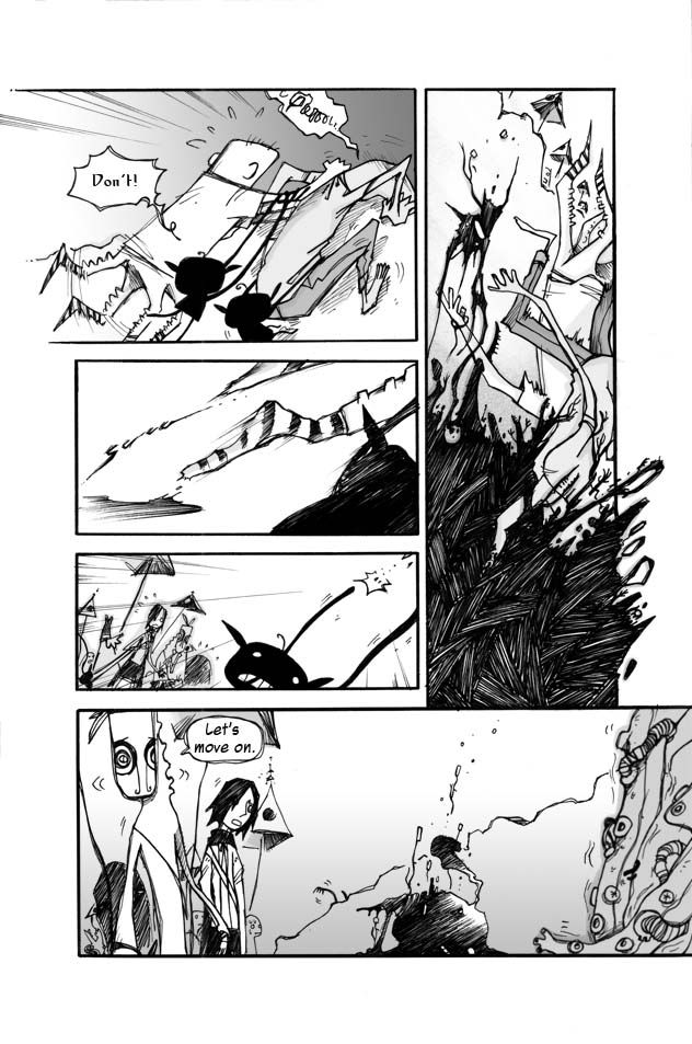 muZz Chapter 2 page 8 - Chapter 2 : H'triber