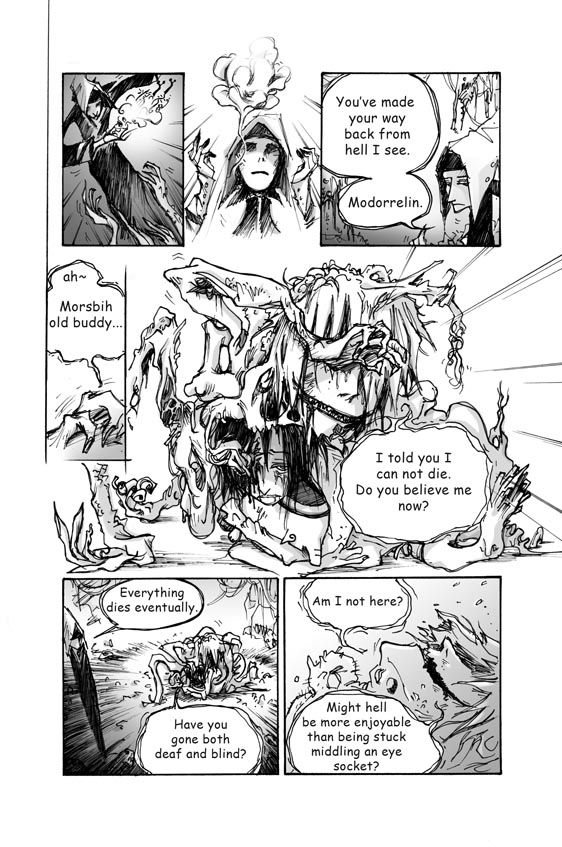 muZz Chapter 4 page 12 - Chapter 4 : Mordorelin & Mordorrelin