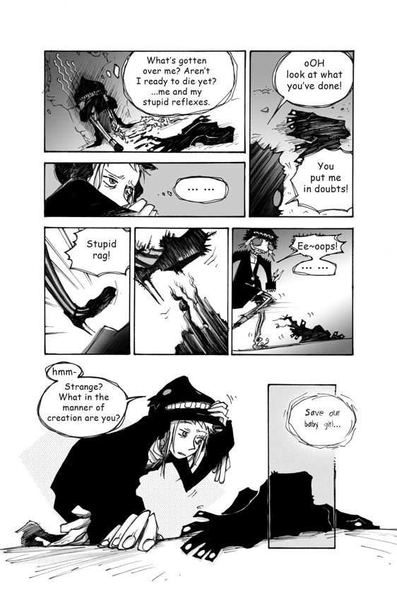 muZz Chapter 4 page 15 - Chapter 4 : Mordorelin & Mordorrelin