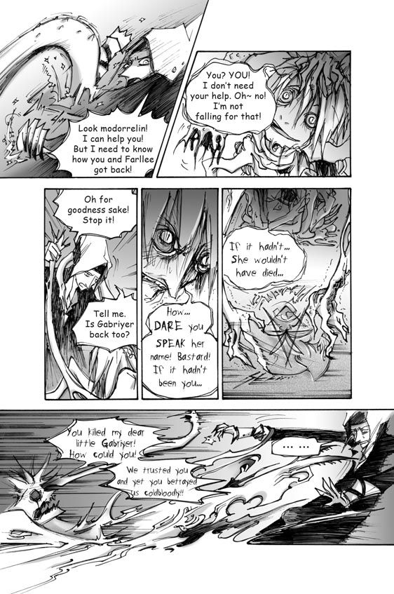 muZz Chapter 4 page 17 - Chapter 4 : Mordorelin & Mordorrelin