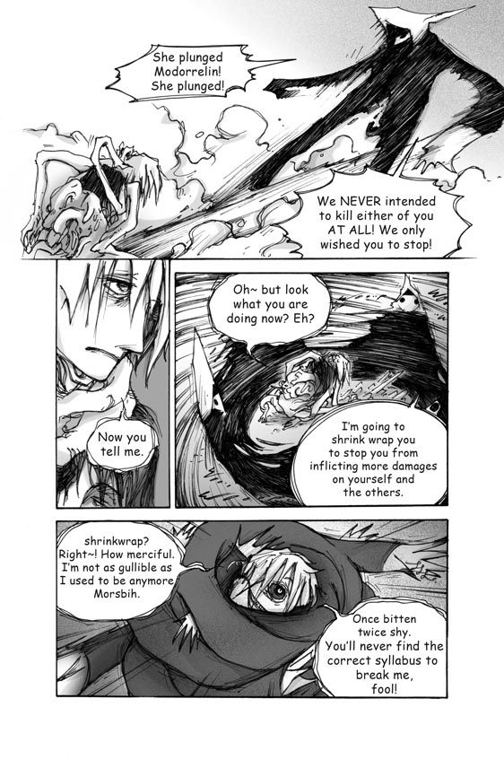 muZz Chapter 4 page 18 - Chapter 4 : Mordorelin & Mordorrelin