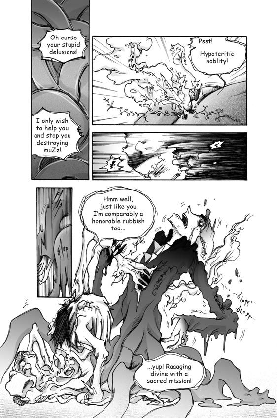 muZz Chapter 4 page 19 - Chapter 4 : Mordorelin & Mordorrelin