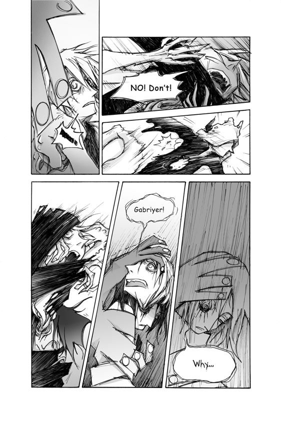 muZz Chapter 4 page 22 - Chapter 4 : Mordorelin & Mordorrelin