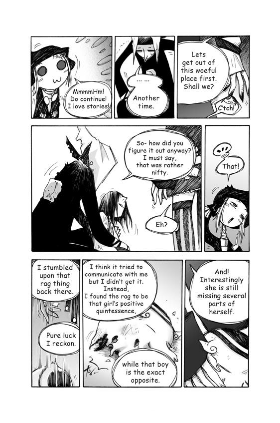 muZz Chapter 4 page 26 - Chapter 4 : Mordorelin & Mordorrelin