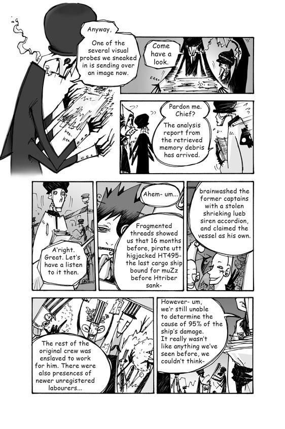 muZz Chapter 4 page 7 - Chapter 4 : Mordorelin & Mordorrelin