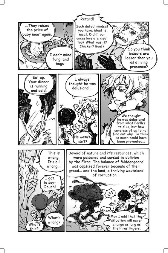 muZz Chapter 7 page 11 - Chapter 7 : Middangeard