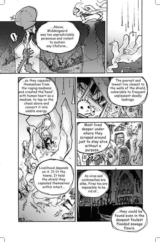 muZz Chapter 7 page 12 - Chapter 7 : Middangeard