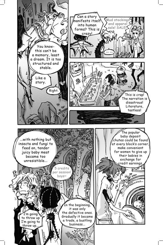 muZz Chapter 7 page 13 - Chapter 7 : Middangeard