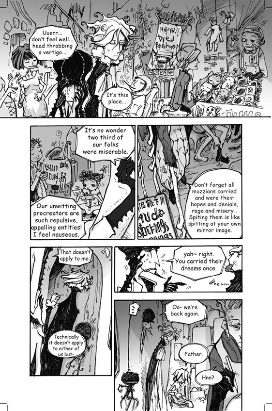 muZz Chapter 7 page 14 - Chapter 7 : Middangeard