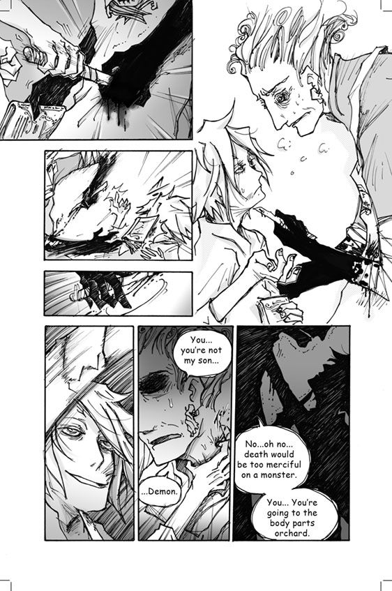muZz Chapter 7 page 17 - Chapter 7 : Middangeard