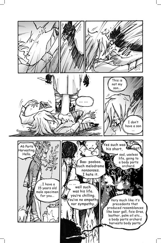 muZz Chapter 7 page 18 - Chapter 7 : Middangeard