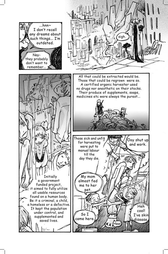 muZz Chapter 7 page 19 - Chapter 7 : Middangeard