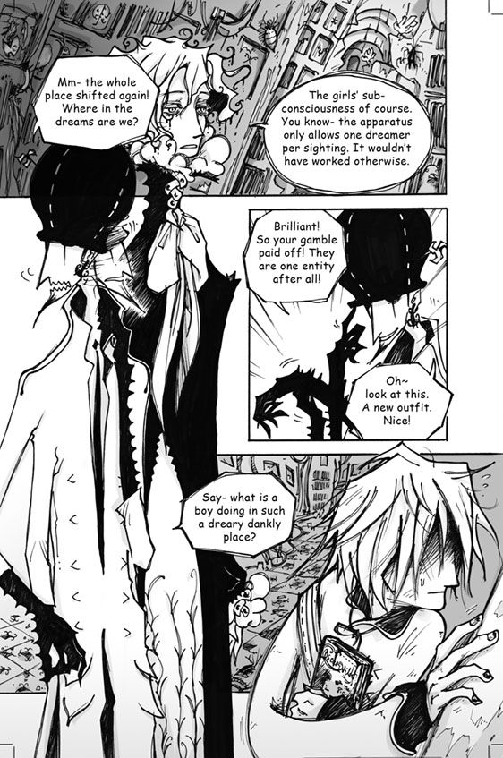 muZz Chapter 7 page 2 - Chapter 7 : Middangeard