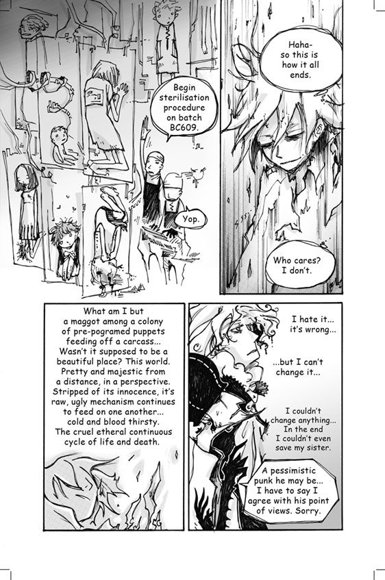 muZz Chapter 7 page 20 - Chapter 7 : Middangeard