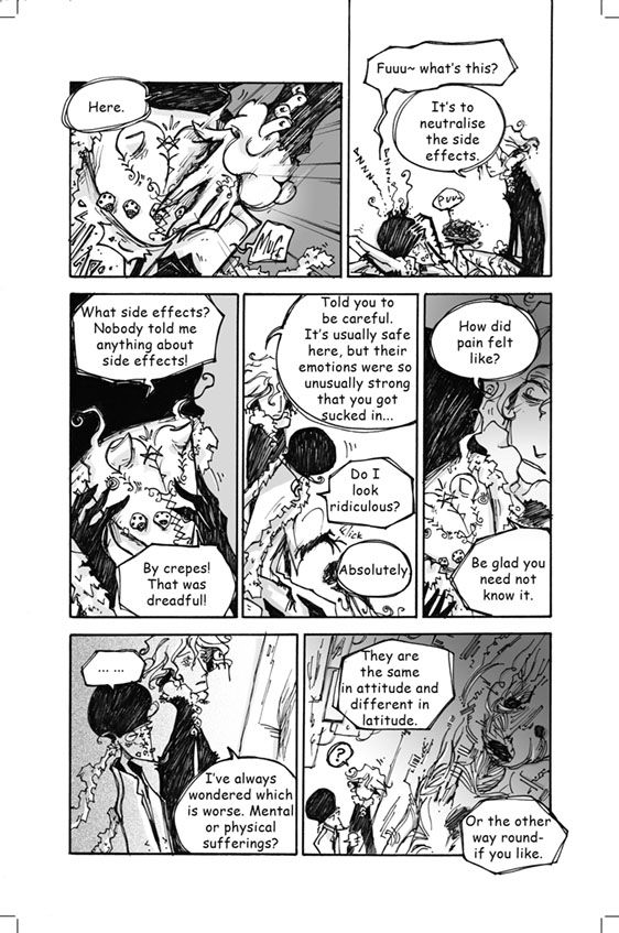 muZz Chapter 7 page 22 - Chapter 7 : Middangeard
