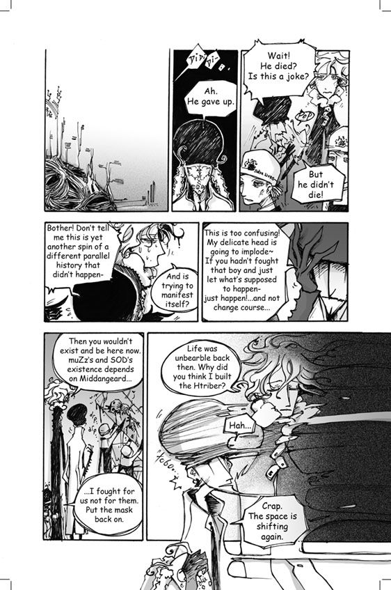muZz Chapter 7 page 23 - Chapter 7 : Middangeard