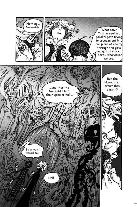 muZz Chapter 7 page 25 - Chapter 7 : Middangeard