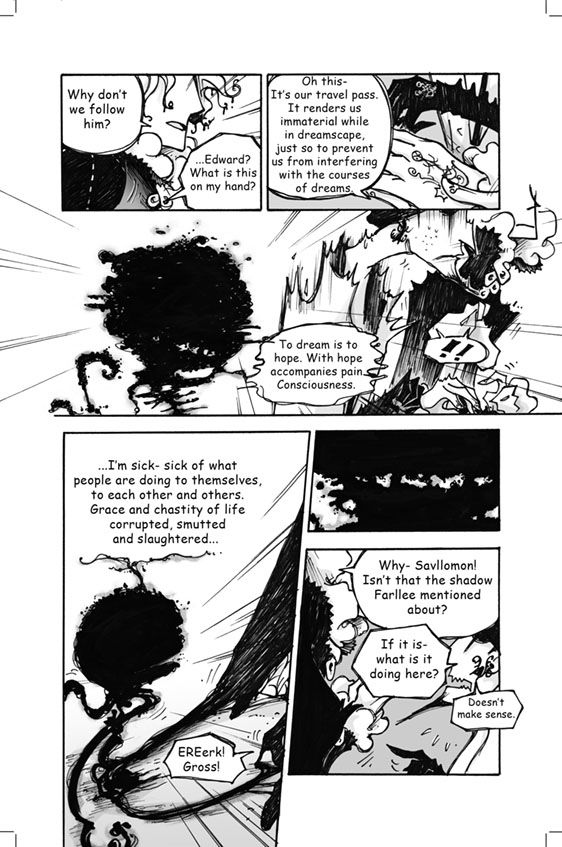 muZz Chapter 7 page 3 - Chapter 7 : Middangeard