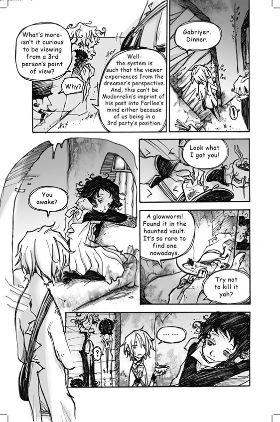muZz Chapter 7 page 6 - Chapter 7 : Middangeard
