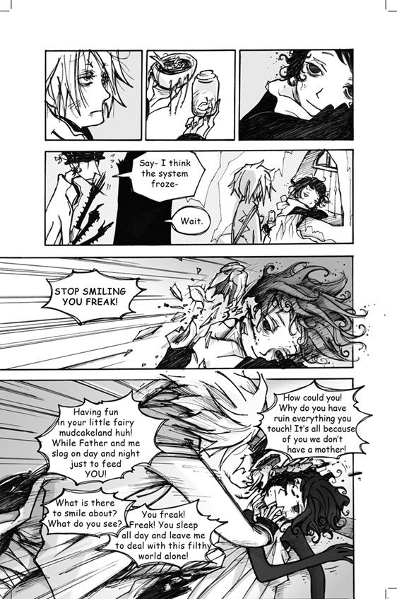 muZz Chapter 7 page 7 - Chapter 7 : Middangeard