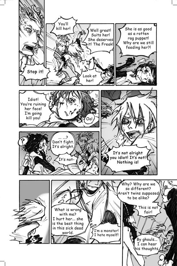 muZz Chapter 7 page 8 - Chapter 7 : Middangeard