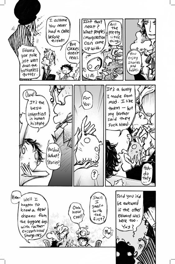 muZz Chapter 8 page 14 - Chapter 8 : Gabriyer