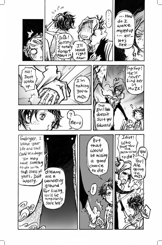 muZz Chapter 8 page 16 - Chapter 8 : Gabriyer