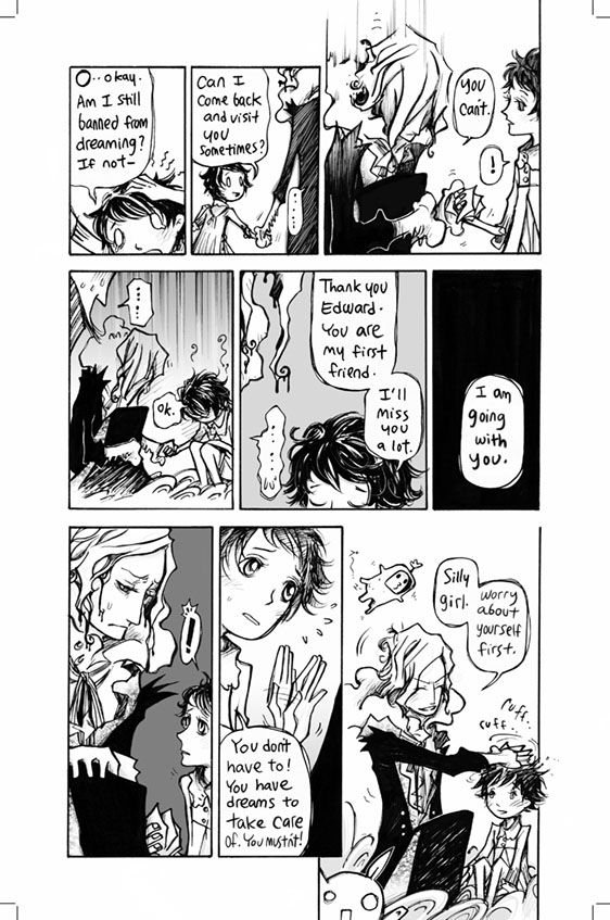 muZz Chapter 8 page 17 - Chapter 8 : Gabriyer