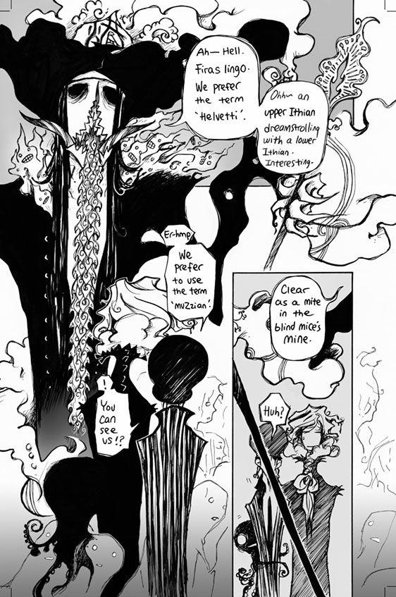 muZz Chapter 8 page 2 - Chapter 8 : Gabriyer