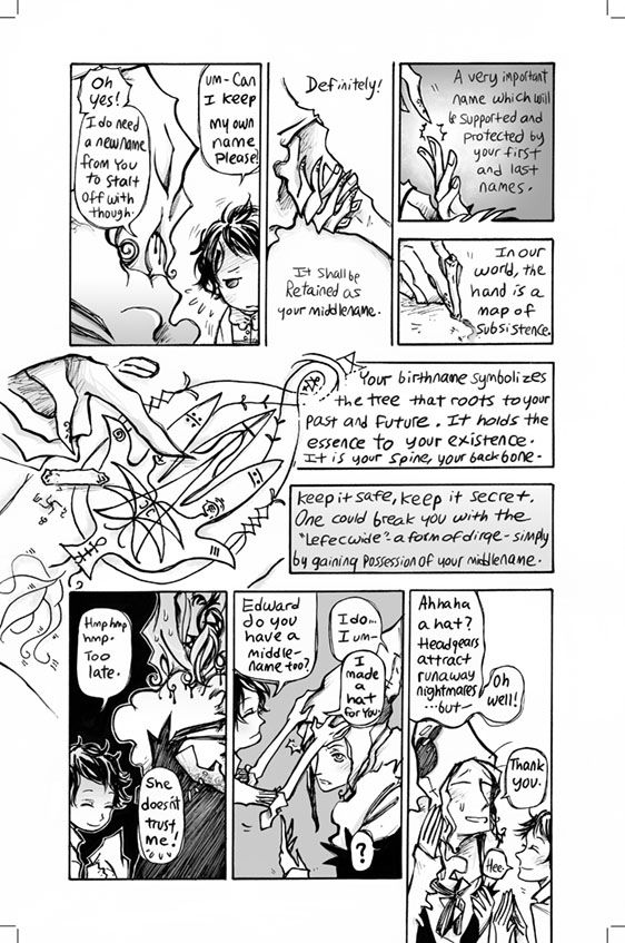 muZz Chapter 8 page 21 - Chapter 8 : Gabriyer