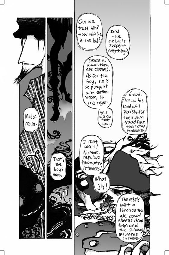muZz Chapter 8 page 23 - Chapter 8 : Gabriyer