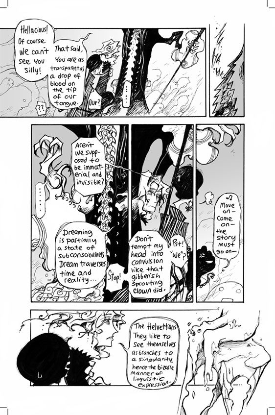 muZz Chapter 8 page 3 - Chapter 8 : Gabriyer