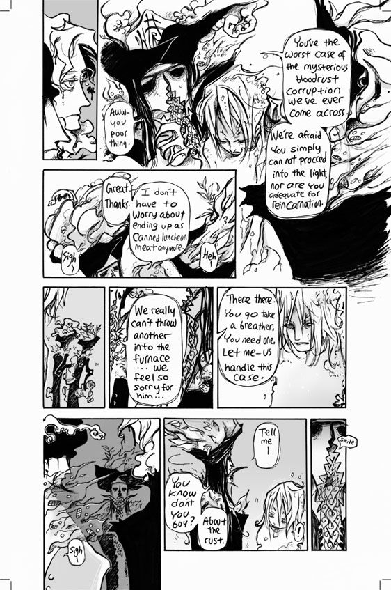 muZz Chapter 8 page 4 - Chapter 8 : Gabriyer