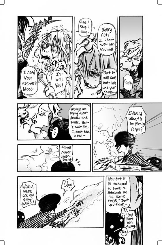 muZz Chapter 8 page 6 - Chapter 8 : Gabriyer