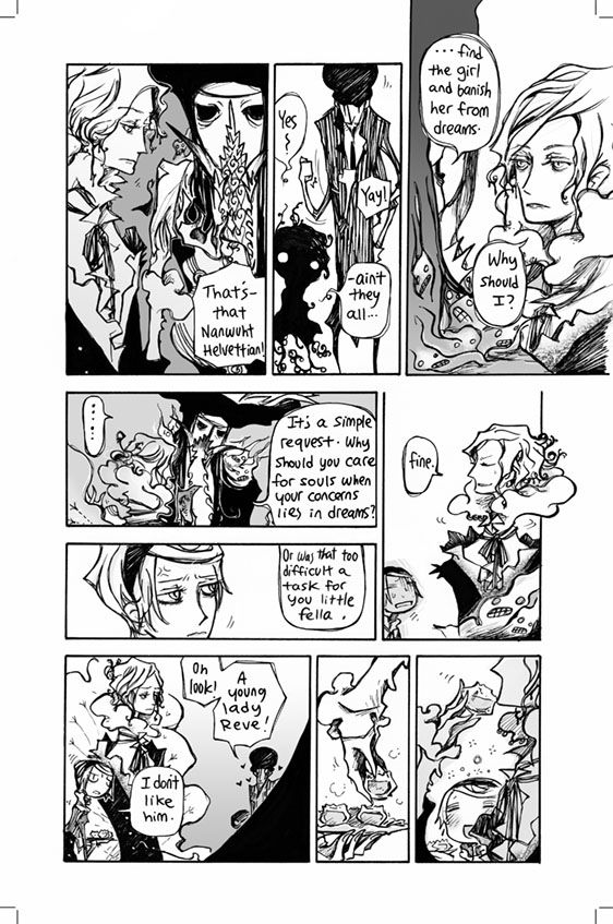 muZz Chapter 8 page 8 - Chapter 8 : Gabriyer