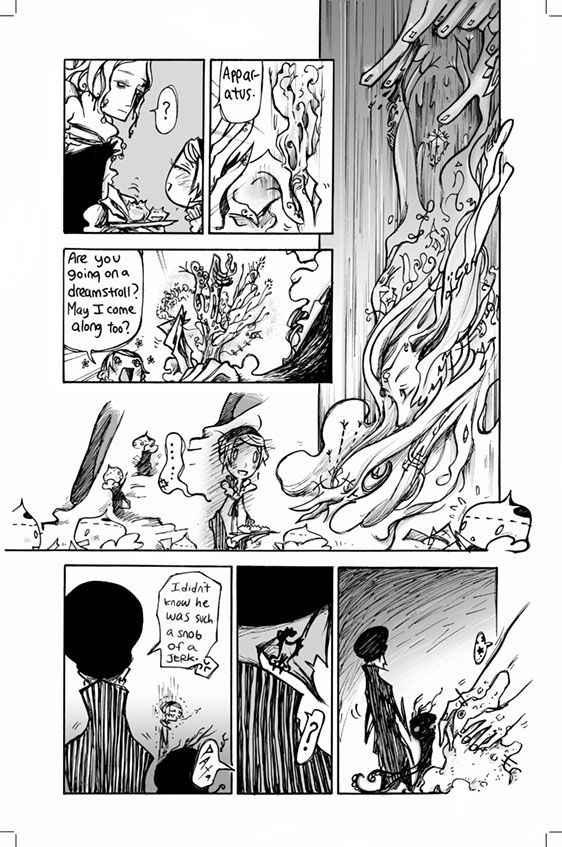 muZz Chapter 8 page 9 - Chapter 8 : Gabriyer