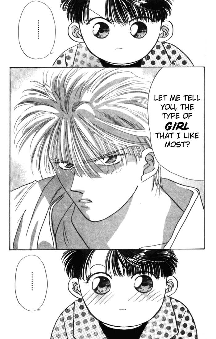 MVP Wa Yuzurenai Chapter 1 page 39 - Chapter 1