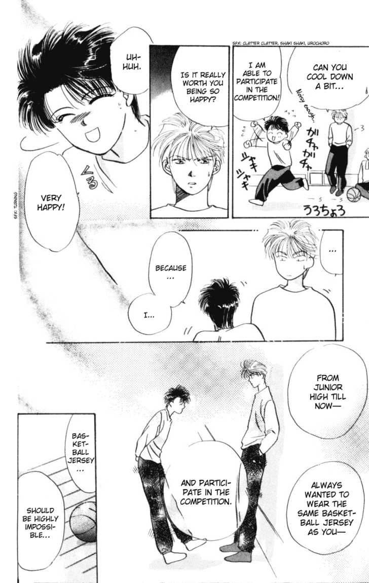 MVP Wa Yuzurenai Chapter 2 page 11 - Chapter 2