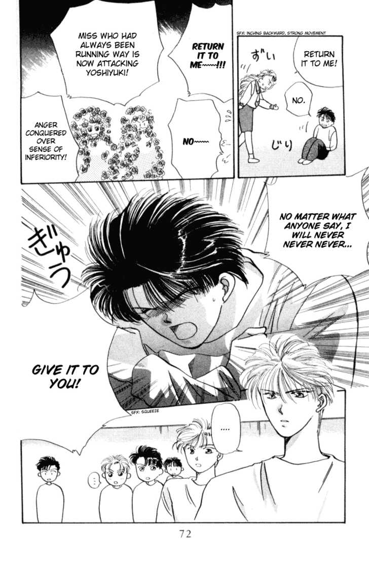 MVP Wa Yuzurenai Chapter 2 page 27 - Chapter 2