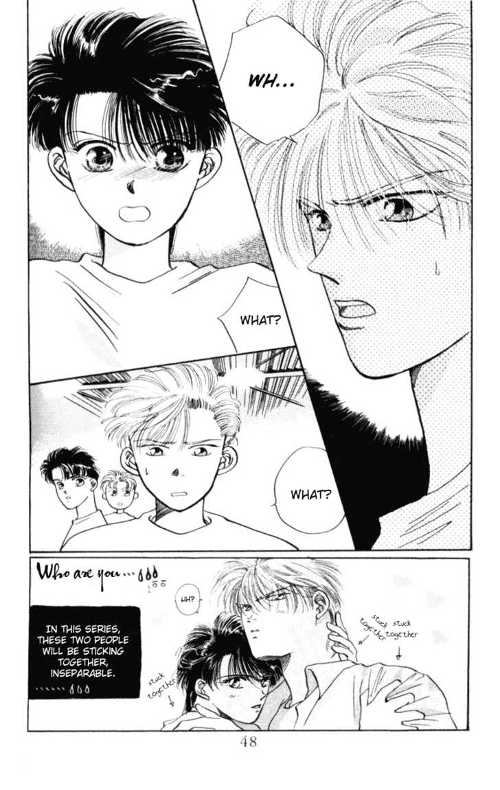 MVP Wa Yuzurenai Chapter 2 page 3 - Chapter 2