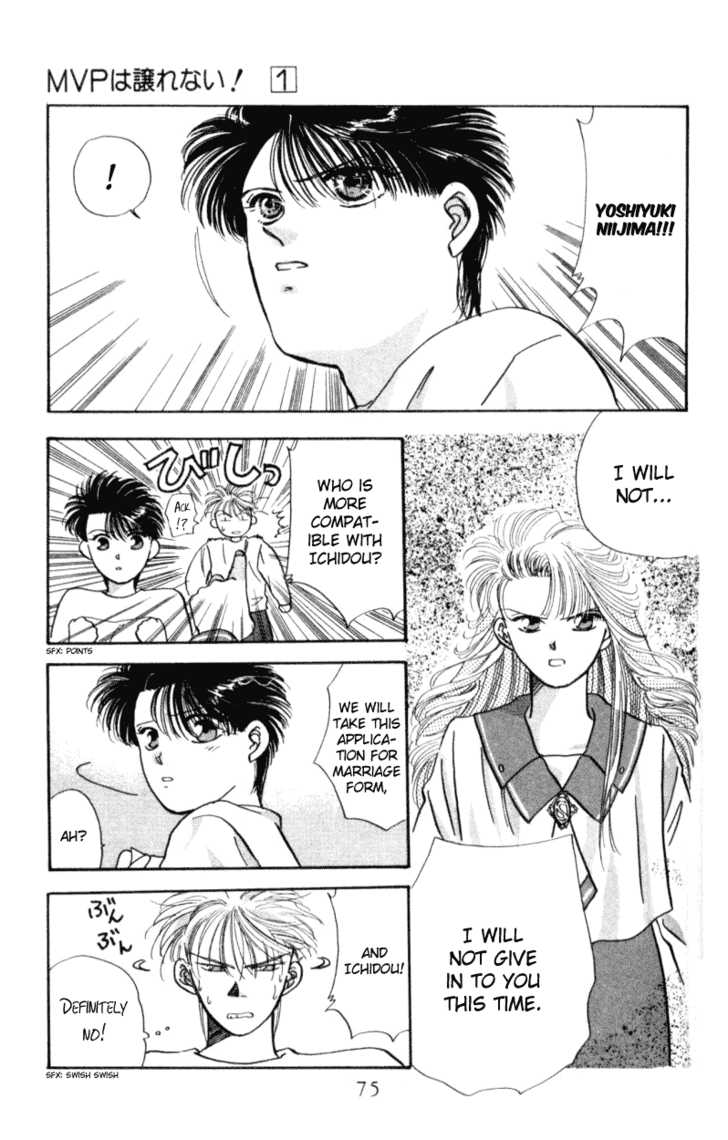MVP Wa Yuzurenai Chapter 2 page 30 - Chapter 2