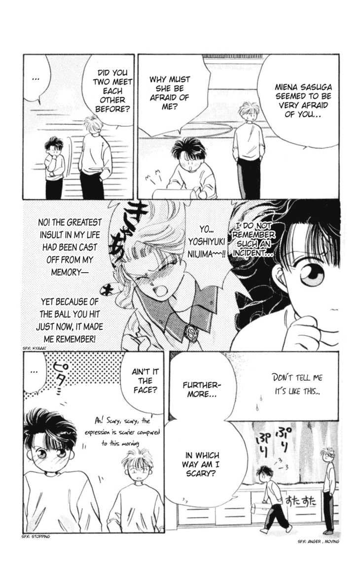 MVP Wa Yuzurenai Chapter 2 page 6 - Chapter 2