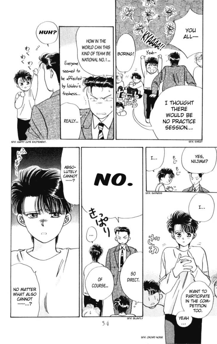 MVP Wa Yuzurenai Chapter 2 page 9 - Chapter 2