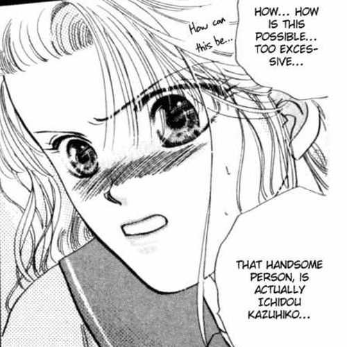 MVP Wa Yuzurenai Chapter 2 cover